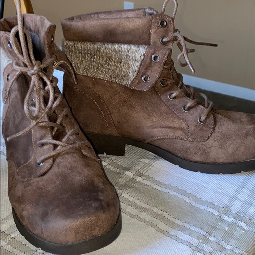 Arizona Combat Boots